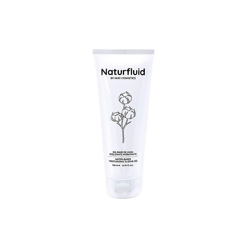 NUEI Lubrifiant Eau Naturfluid 200ml